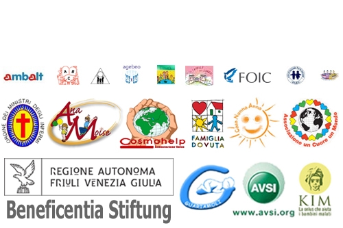 La Regione Friuli Venezia Giulia con Guariamoli Network